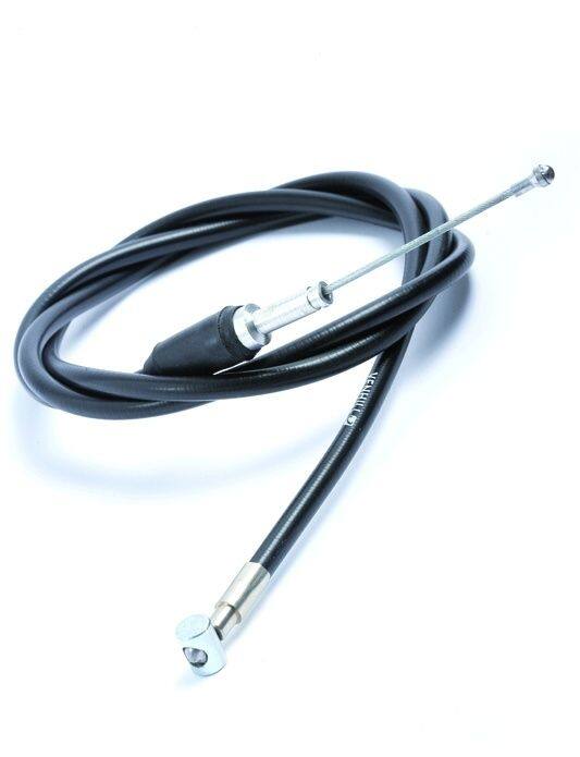 ■商品概要【メーカー品番】T01-3-115-BK■詳細説明Venhill control cables are developed from OEM items， toofferimproved performance and smoother control feel． ?Made from: marine-grade stainless steel inner wire， flat woundsteelconduit and are ‘Bird-caged’Strength and durabilityFitted with a low-friction Teflon liner for a lighter action■注意点※輸入品のため、説明書が付属する場合、外国語の説明書となります。※メーカー都合により商品の仕様変更がある場合がございます。ご了承ください。　※画像はイメージです。■適合車種STREET TRIPLE 675&ensp;STREET TRIPLE 675 年式: 07-13STREET TRIPLE 675 ABS&ensp;STREET TRIPLE 675 ABS 年式: 13-14
