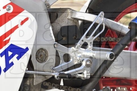 BABYFACE ベビーフェイス パフォーマンス ステップキット NSR250 HONDA ホンダ バックステップ ステップ 足回り