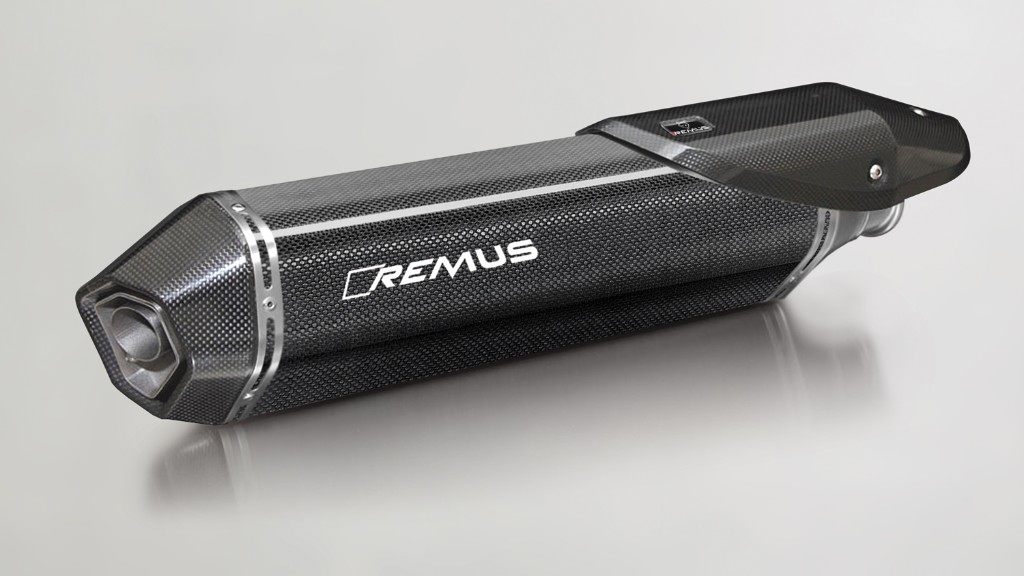 REMUS レムス HEXACONE スリップオンマフラー 1050 Adventure 1190 R 1290 Super KTM マフラー