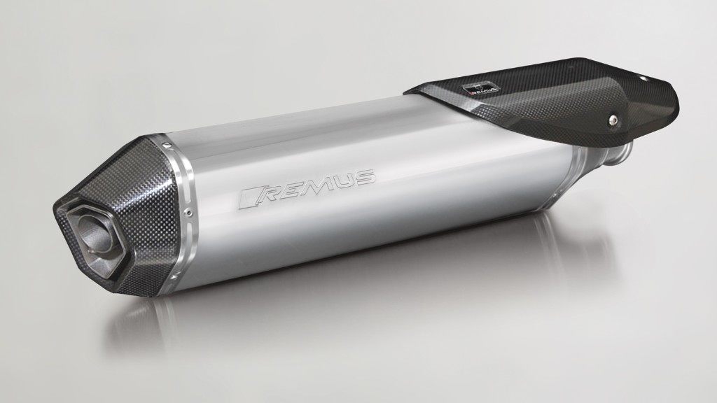 REMUS レムス HEXACONE スリップオンマフラー 1050 Adventure 1190 R 1290 Super KTM マフラー