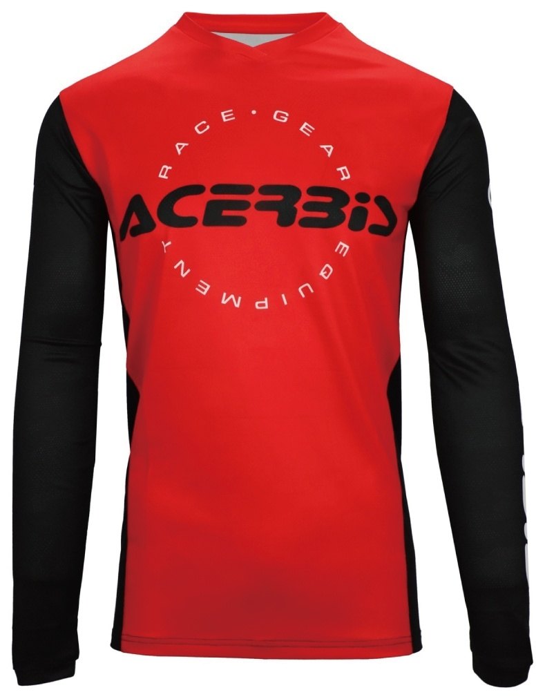 ACERBIS アチェルビス J-TRACK INC ジャージ オフロードジャージ オフロードバイク...