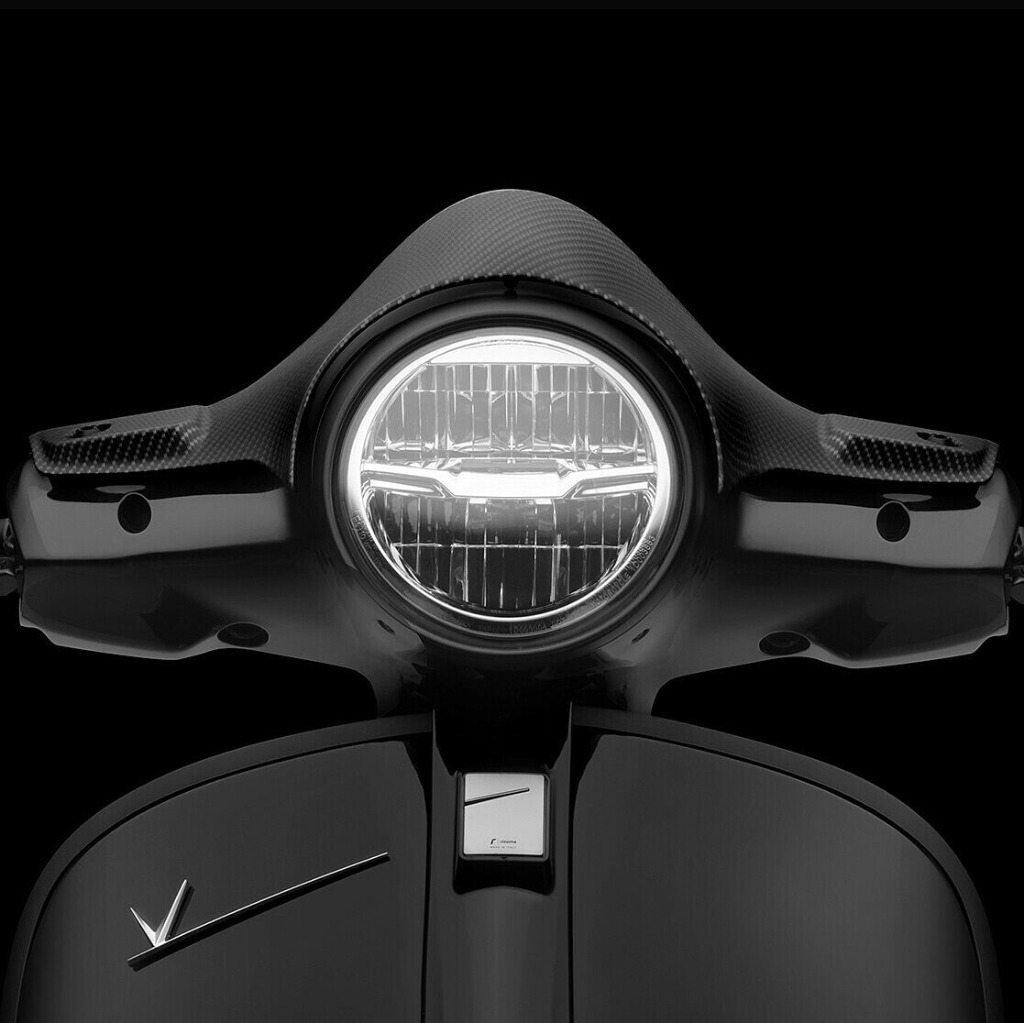 rizoma �꥾�� Headlight fairing GTS 310 Super Tech Supersport Vespa �٥��� ����¾�������������� �������Ϣ ����