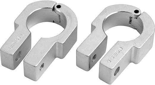 POLISPORT ポリスポーツ マグラ専用クランプキット エボリューションインテグラル用 その他ハンドガー..