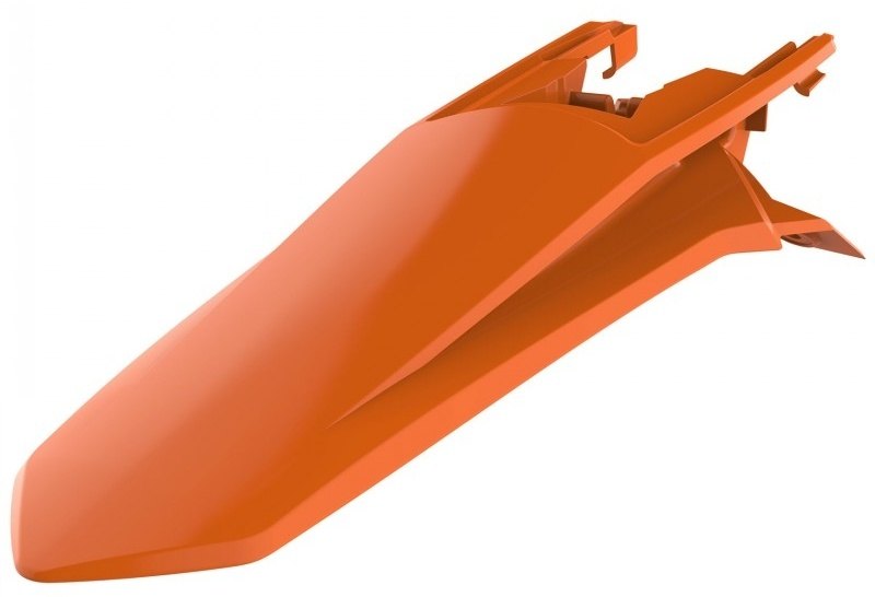 POLISPORT ポリスポーツ リアフェンダー 85 SX KTM フェンダー関連 外装