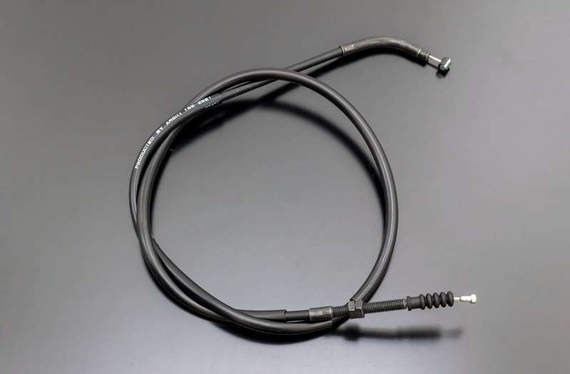 ARCHI アーキ ロングクラッチワイヤー ＋30mm Z900RS CAFE KAWASAKI カワサキ クラッチワイヤー ハンドル周辺パーツ ハンドル