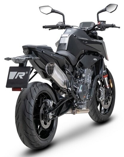 REMUS レムス Slip-On Nxt Sport Silencer，Stainless Black，Connection Tube，Incl. Ece Type Approval スリップオンマフラー マフラー