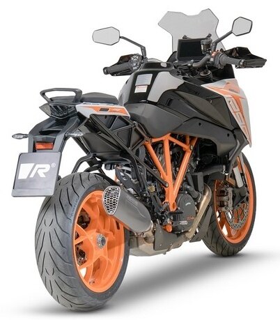 REMUS レムス Slip-On Nxt Silencer，Stainless Black，Connection Tube，Incl. Ece Type Approval スリップオンマフラー マフラー