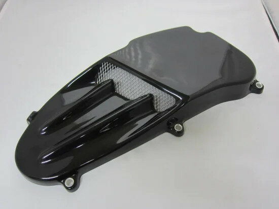 油漢　スワールエアクリーナーカバー　アドレスv125/G/S 楽天市場】油漢 スワールエアクリーナーカバー アドレスV125/G