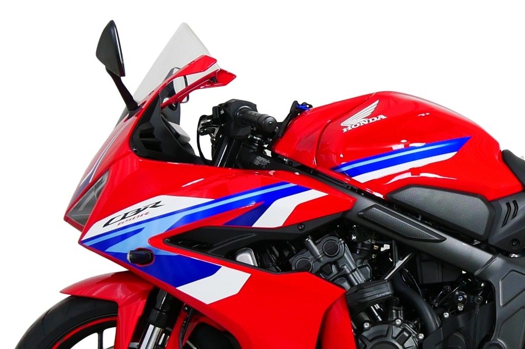 MRA エムアールエー スクリーン レーシング CBR650R HONDA ホンダ 外装 2