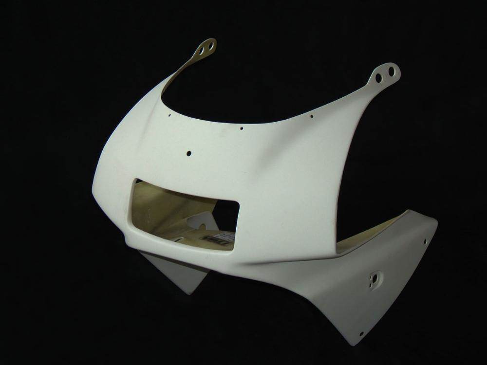 TYGA PERFORMANCE タイガパフォーマンス フロントカウル ストリート GRP MC28 純正形状 セット NSR250 HONDA ホンダ ビキニカウル カウル関連 外装