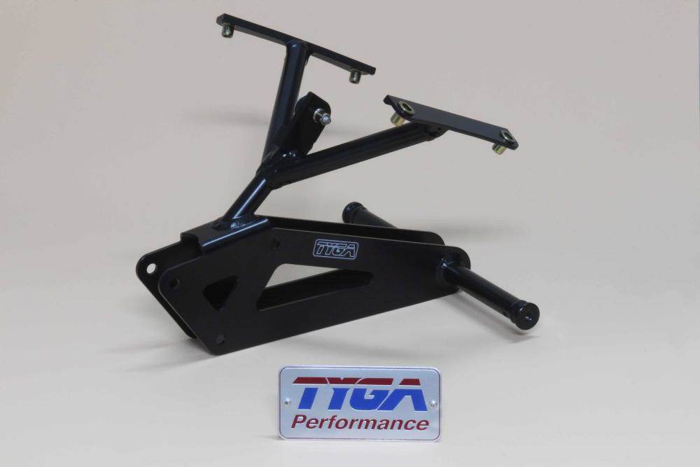 TYGA PERFORMANCE タイガパフォーマンス アッパー/メーターブラケット レース KTM RC125/200/250/390 RC125 200 250 390 カウルステー 外装