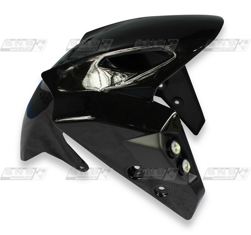SNB エスエヌビー Front fender M-SLAZ YAMAHA ヤマハ フロントフェンダー フェンダー関連 外装