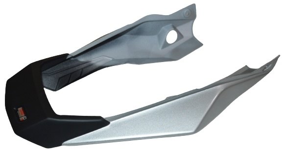 SNB ̥ӡ FairingAt the end of license plate Grom125 JC92 MSX125 GROM HONDA ۥ ȥ롦ơ륫 Ϣ 