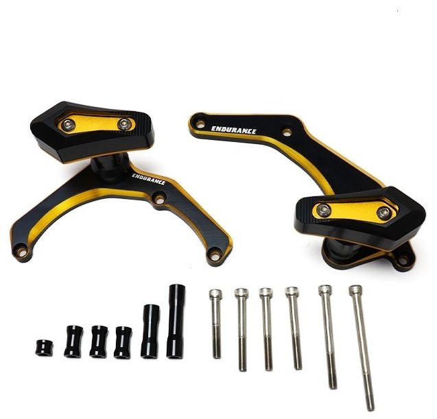 ENDURANCE エンデュランス エンジンスライダーセット CBR600RR HONDA ホンダ エンジンスライダー・フレ..