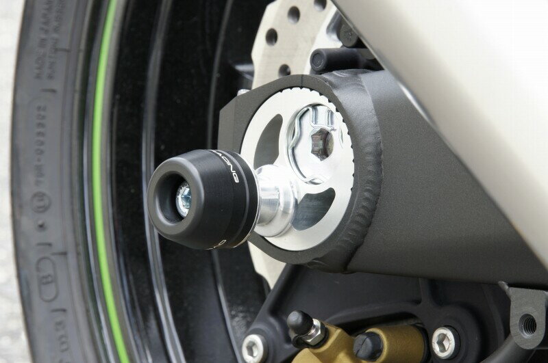 OVER オーヴァー スタンドフック スライダー Z1000 水冷 KAWASAKI カワサキ フレーム