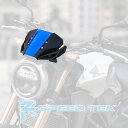 R2 SpeedTek アールツースピードテック ASW メーターバイザー CB150R/CB300R CB150R CB250R CB300R HONDA ホ...