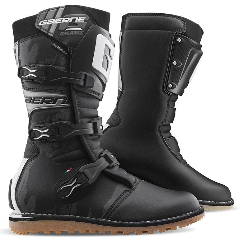 gaerne ガエルネ バランス エクストリーム オフロードブーツ フットウェア