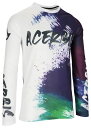ACERBIS アチェルビス J-WINDY VENTED ジャージ BRUSH オフロードジャージ オフロードバイクウェア アパレル