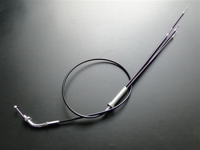 BRC ビーアールシー イージーアクセルワイヤー GT380 GT380B GT380B1 SUZUKI スズキ スロットルワイヤー・アクセルワイヤー ハンドル周辺パーツ ハンドル