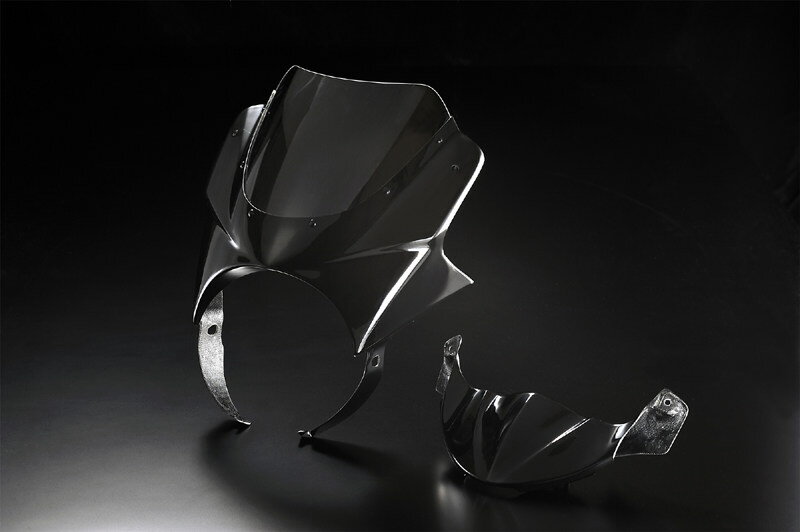 de LIGHT ディライト ビキニカウル MONSTER796 [モンスター] MONSTER696 MONSTER1100EVO MONSTER 1100 S DUCATI ドゥカティ カウル関連 外装