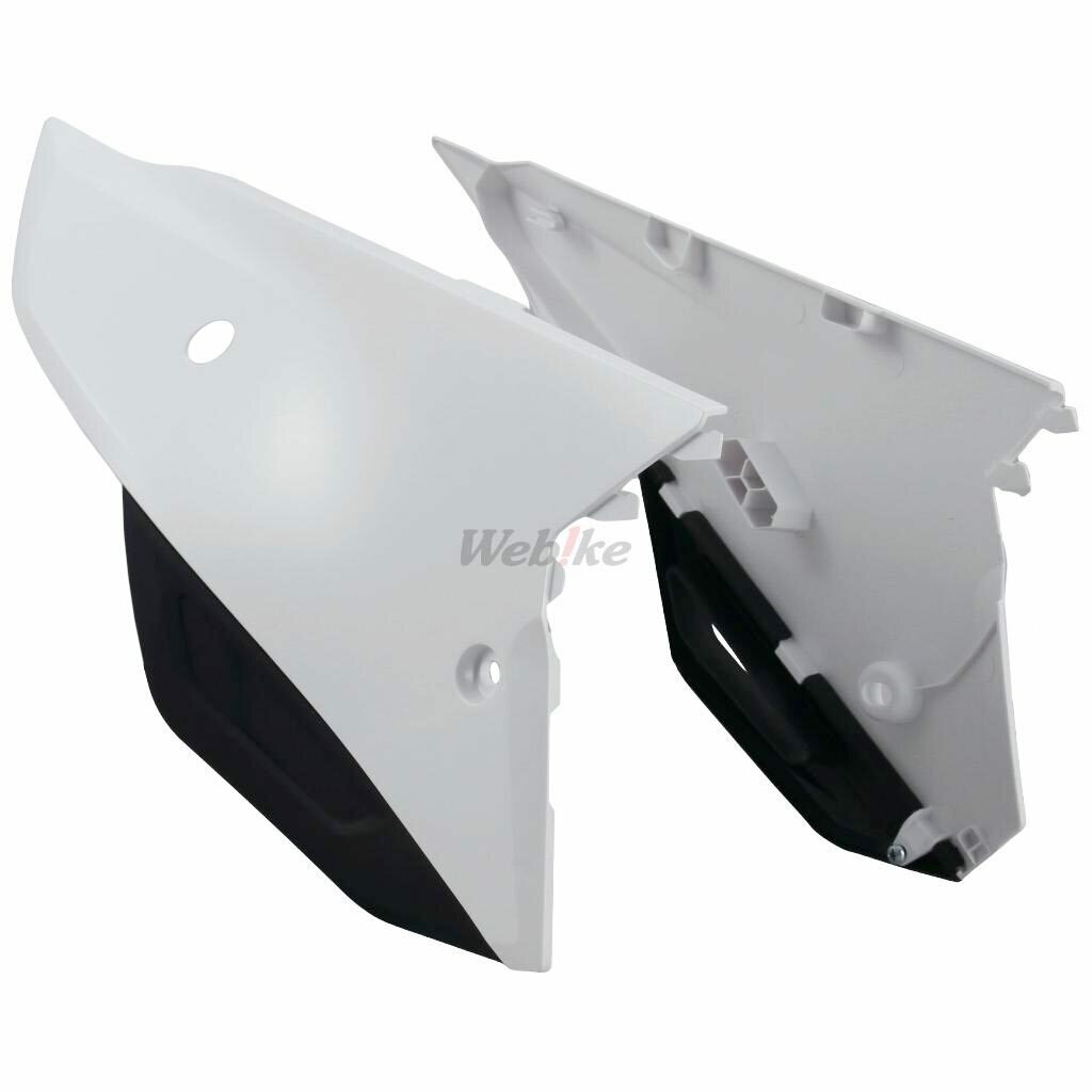 POLISPORT ポリスポーツ サイドカバー CRF250R CRF450R CRF250RX CRF450RX HONDA ホンダ サイドカウル・サイドカバー カウル関連 外装