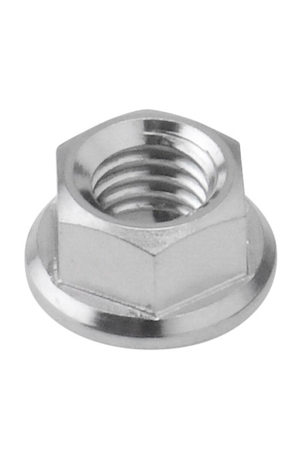 ZETA ジータ チタン フランジナット コンパクト(Z-チタン) 汎用ナット 外装