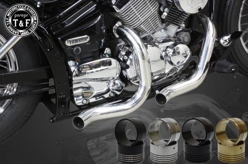 楽天市場】ドラッグスター250 スリップオンマフラーの通販 楽天市場】ドラッグスター250 スリップオンマフラーの通販