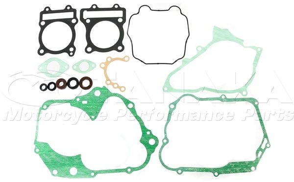 田中商会(TANAKA) タナカショウカイ ガスケット オイルシールセット エンジンガスケット エンジンパー..