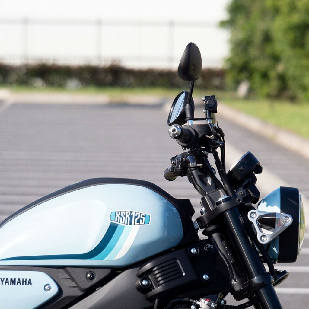 World Walk ワールドウォーク マルチガジェットマウントバー XSR 125 YAMAHA ヤマハ マルチバー・マウントバー 電子機器類 webike-rb-27614734 ウェビック 楽天市場店 サンプル画像3