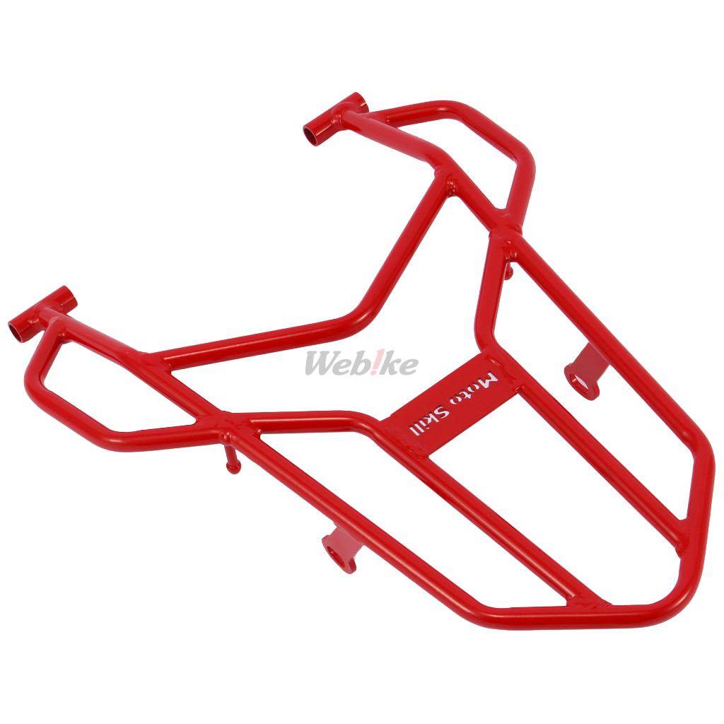 MOTOSKILL モートースキール リアキャリア CRF250L／CRF250 Rally CRF250L CRF250 Rally HONDA ホンダ リアキャリア