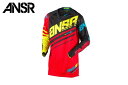 ANSWER アンサー 17モデル ALPHA MXジャージ オフロードジャージ オフロードバイクウェア アパレル