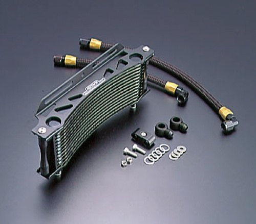 楽天市場】GPZ900R アクティブオイル クーラーの通販