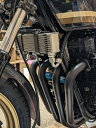 SPEED SHOP ITO スピードショップイトウ J系用上外回しオイルクーラーホース J系 KAWASAKI カワサキ オイルクーラー 冷却関連 エンジン ...