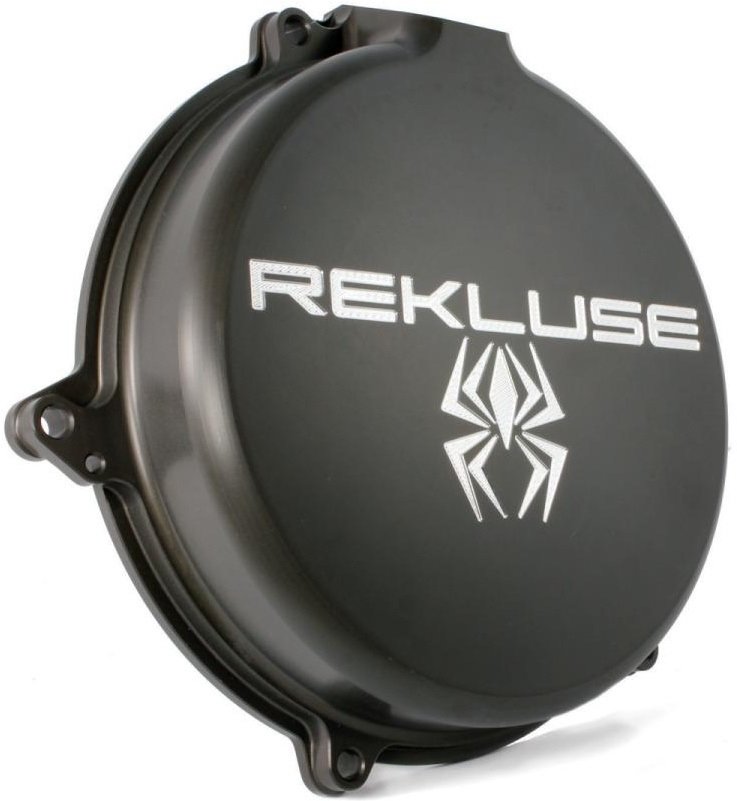 Rekluse �ꥯ�륹 CLUTCH COVER 250 RR 300 RX X Trainer BETA �١��� ����å����С� ���󥸥�ѡ��� ���󥸥�