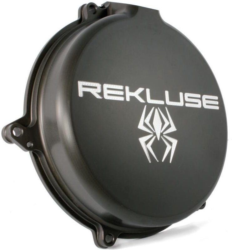 Rekluse �ꥯ�륹 CLUTCH COVER 350 RR RR-S 390 430 BETA �١��� ����å����С� ���󥸥�ѡ��� ���󥸥�