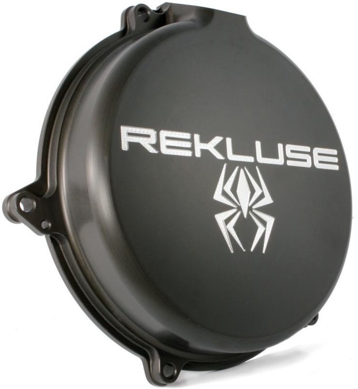 Rekluse �ꥯ�륹 CLUTCH COVER 350 RR RR-S 390 430 480 500 RR4T BETA �١��� ����å����С� ���󥸥�...