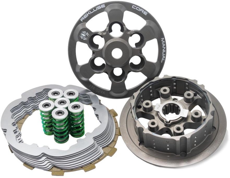 Rekluse リクルス CORE MANUAL CLUTCH FC 250 350 FX SX-F XC-F HUSQVARNA ハスクバーナ KTM クラッチキット 駆動系