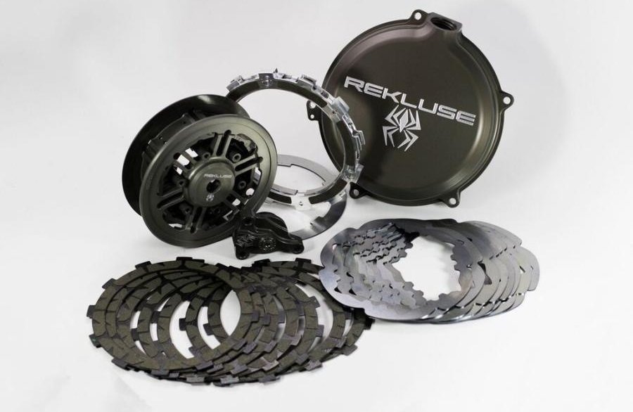 Rekluse リクルス オートクラッチRADIUS-CX 350 RR RR-S 390 430 480 500 BETA ベータ クラッチキット 駆動系