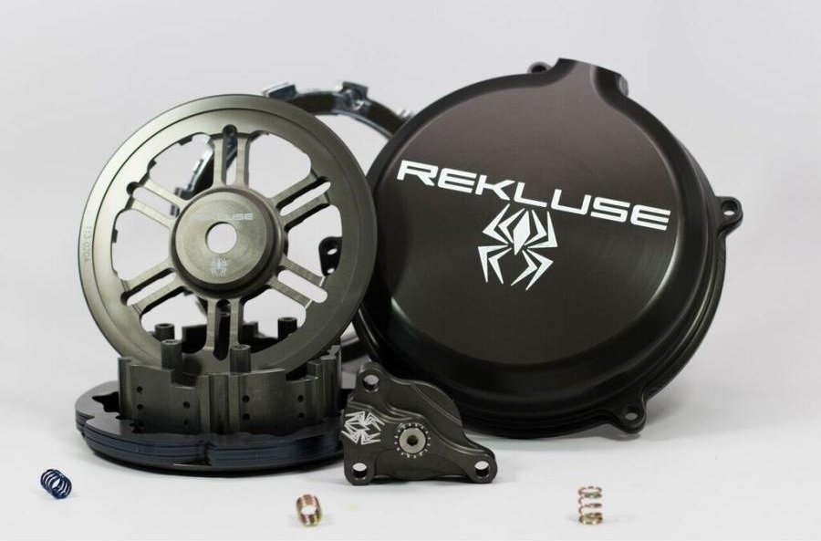 Rekluse リクルス オートクラッチRADIUS-CX 450 SCF FACTORY SEF-R SIX DAYS 50 500 SHERCO シェルコ クラッチキット 駆動系