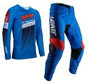 LEATT BRACE リアットブレイス 3.5 MXジャージ 上下セット オフロードジャージ・パンツセット オフロードバイクウェア アパレル