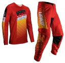LEATT BRACE リアットブレイス 3.5 MXジャージ 上下セット オフロードジャージ・パンツセット オフロードバイクウェア アパレル