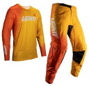 LEATT BRACE リアットブレイス 3.5 MXジャージ 上下セット オフロードジャージ・パンツセット オフロードバイクウェア アパレル