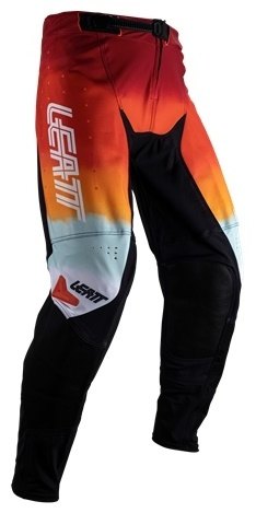 LEATT BRACE リアットブレイス 4.5 MXパンツ オフロードパンツ オフロードバイクウ...
