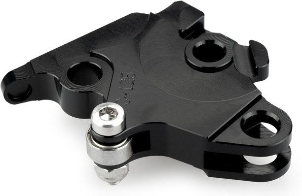 Puig プーチ クラッチレバーアダプター(ADAPTOR CLUTCH LEVER) R1300GS OPTION 719 TRAMONTANA TRIPLE BLACK BMW その他レバーオプション・補修部品 ハンドル周辺パーツ ハンドル