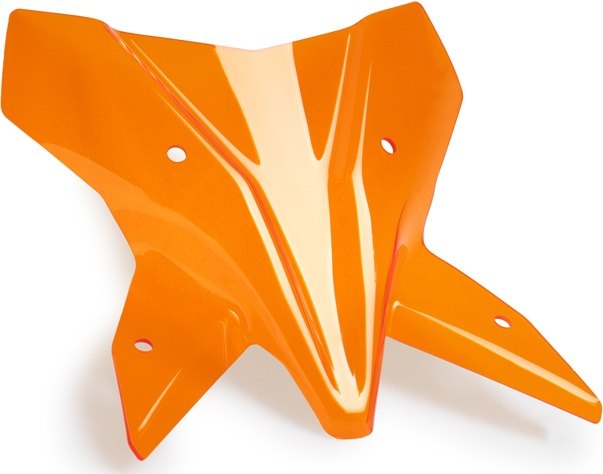 Puig プーチ ニュージェネレーションNKスクリーン SPORT (WINDSHIELD NEW GENERATION SPORT) 1390 SUPER DUKE R EVO KTM スクリーン 外装