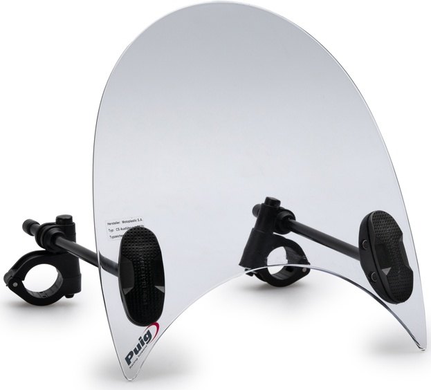 Puig プーチ ウインドシールド HALCYON (WINDSHIELD HALCYON) スクリーン 外装