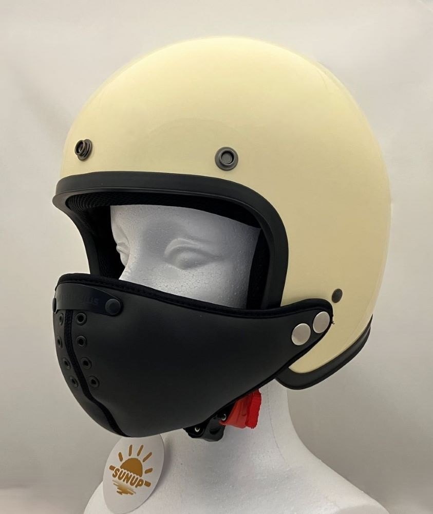 ウェビック 楽天市場店のSUNUP サンアップ SA-002 GARGOYLE MASK(ガーゴイルマスク) フェイスマスク アパレル｜アングル3