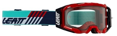 LEATT BRACE リアットブレイス LEATT-ゴーグル VELOCITY 5.5 オフロードゴーグル アパレル