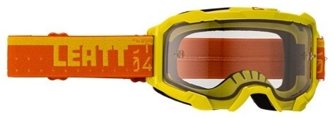 LEATT BRACE リアットブレイス LEATT-ゴーグル VELOCITY 4.5 オフロードゴーグル アパレル