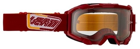 LEATT BRACE リアットブレイス LEATT-ゴーグル VELOCITY 4.5 オフロードゴーグル アパレル